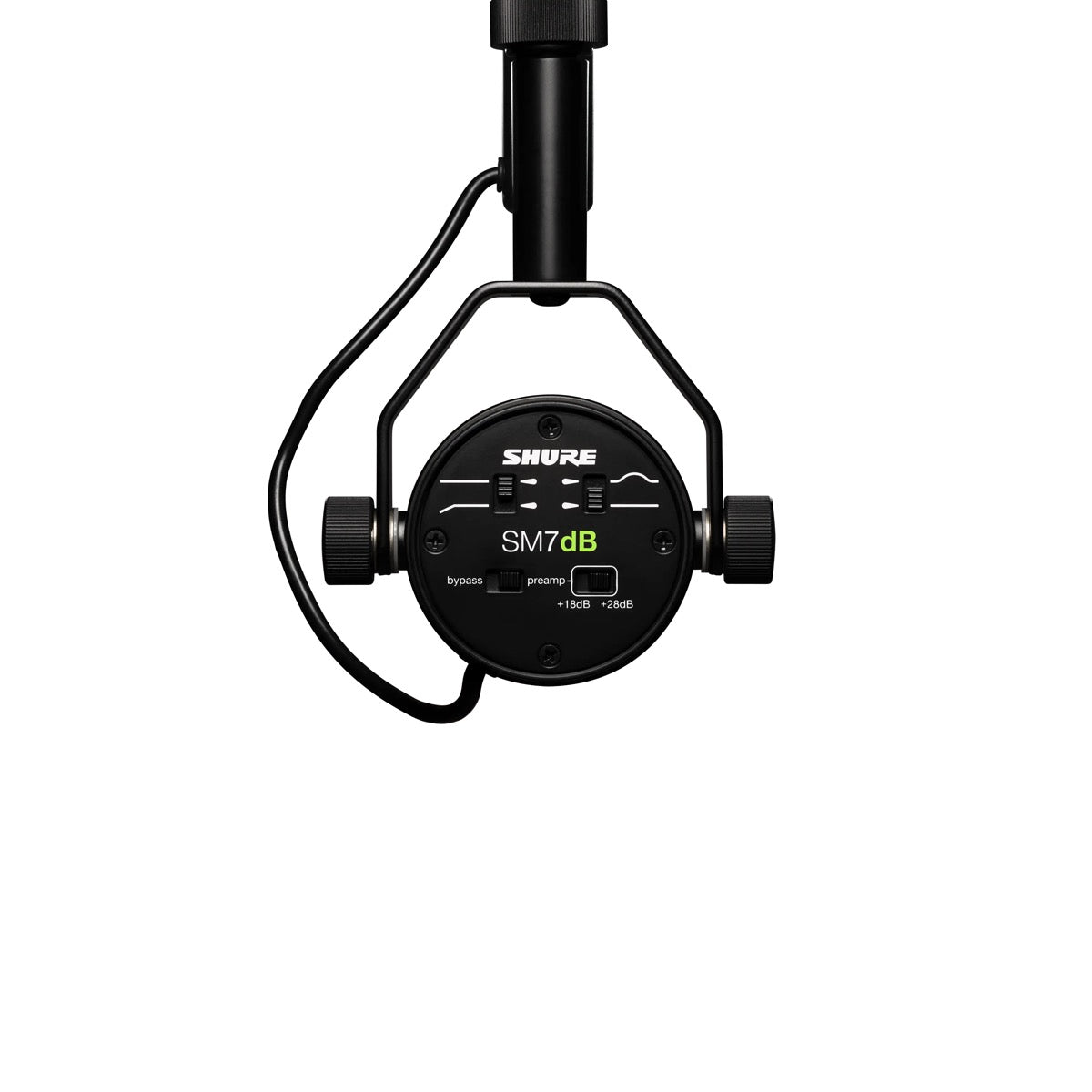Shure SM7dB XLR Dynamic Vocal Microphone