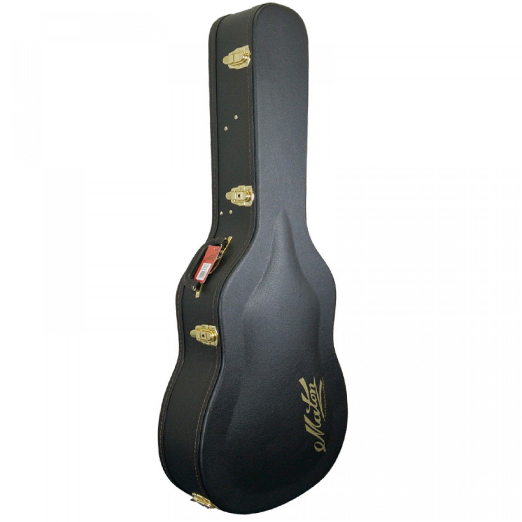 Maton 808 Acoustic Guitar Case in Black