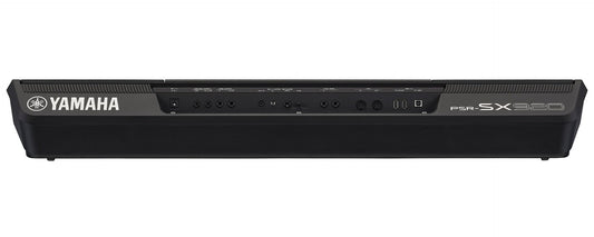 Yamaha PSR-SX920 61 Key Digital Arranger Keyboard