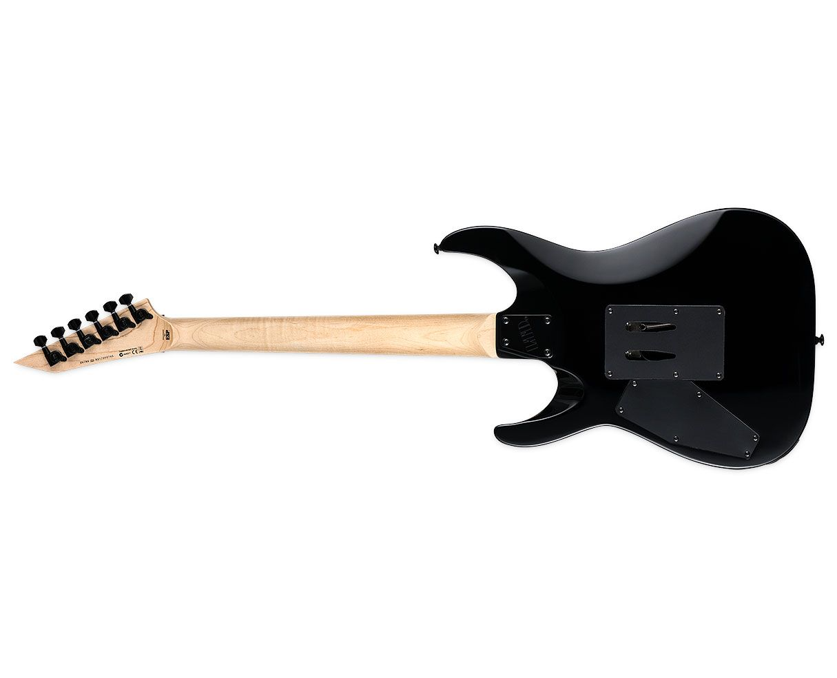 ESP LTD MH 200 Electric Guitar in Black