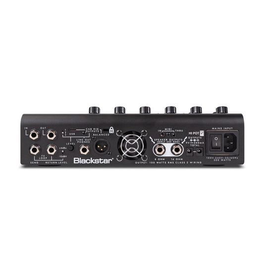 Blackstar Dept 10 Amped 3 100W High Gain Amplifier Pedal