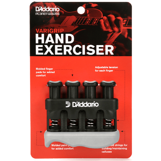 D'Addari Planet Waves VariGrip Hand Fitness Tool