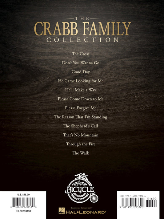 The Crabb Family Collection PVG