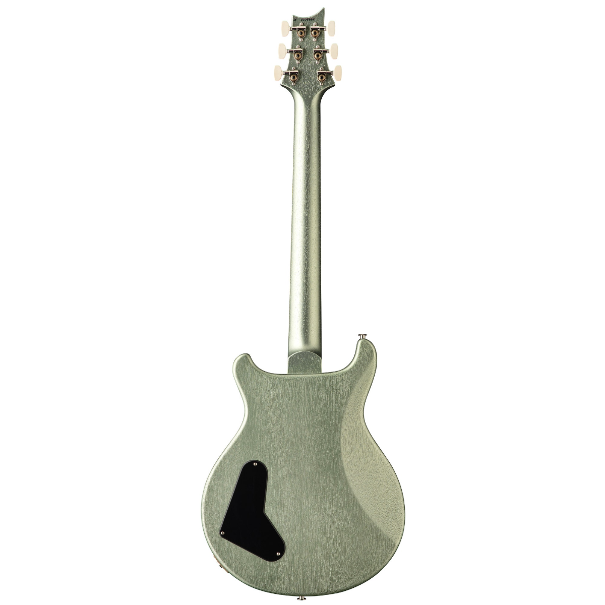 PRS S2 Mira 594 Satin Electric Guitar in Mavis Mint Metallic