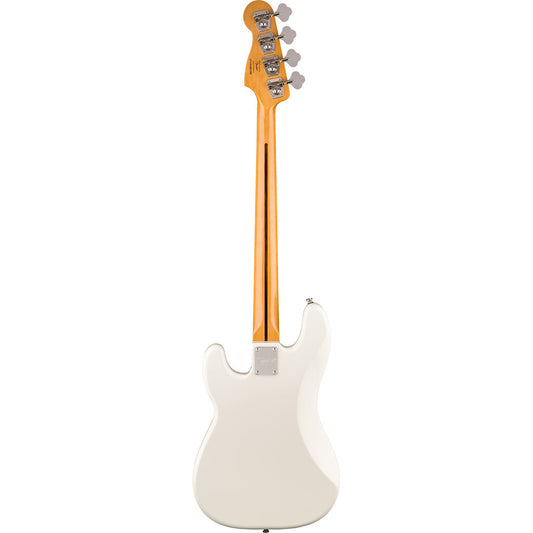 Squier Classic Vibe 60s Precision Bass, Laurel Fingerboard in Olympic White