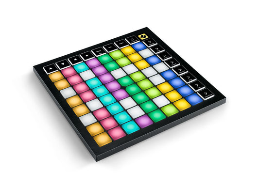 Novation Launchpad X 64 Pad MIDI Grid Controller