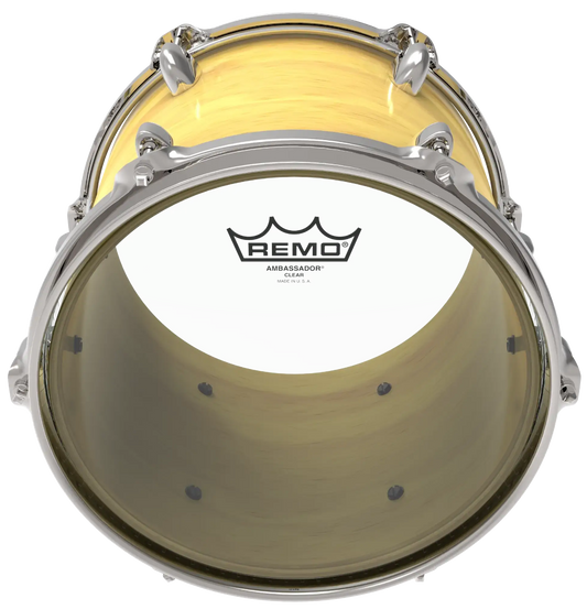 Remo Ambassador Clear 14" Drum Head