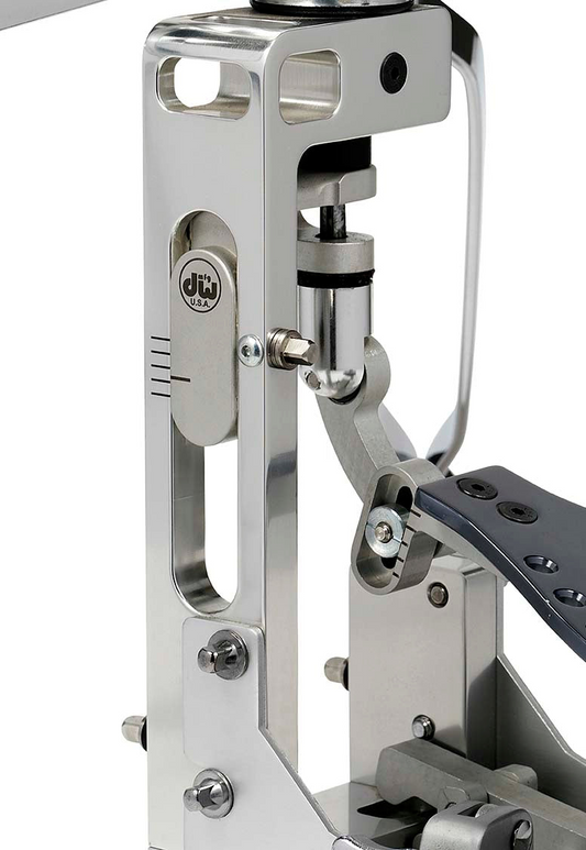 DW MFG Machined Direct Drive 2 Leg Hi-hat Stand