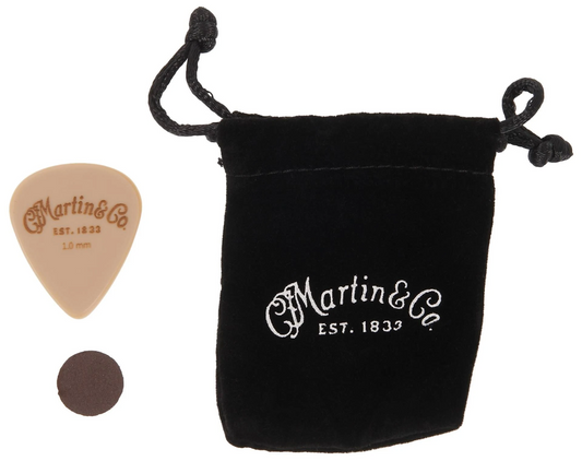 Martin Luxe Apex Pick 1.0mm