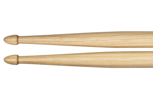 Meinl SB100 Standard 7A American Hickory Wood Tip Drumsticks