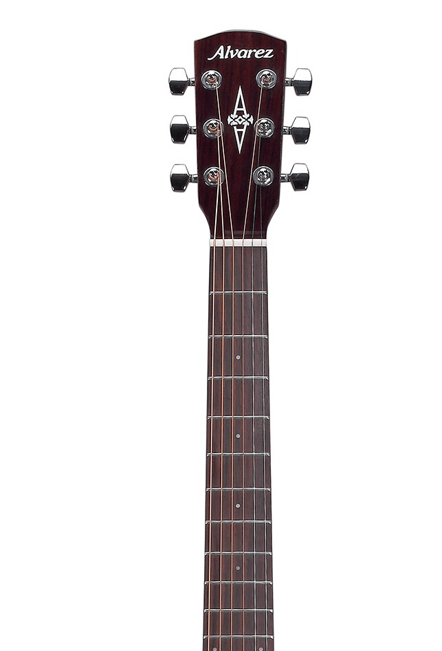Alvarez RF26CE Regent FOLK 26 Acoustic electric Guitar in Natural Gloss