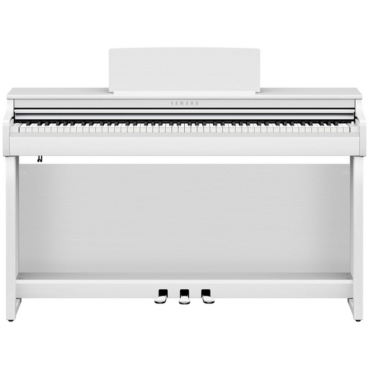 Yamaha CLP-825WH Clavinova Digital Piano in White