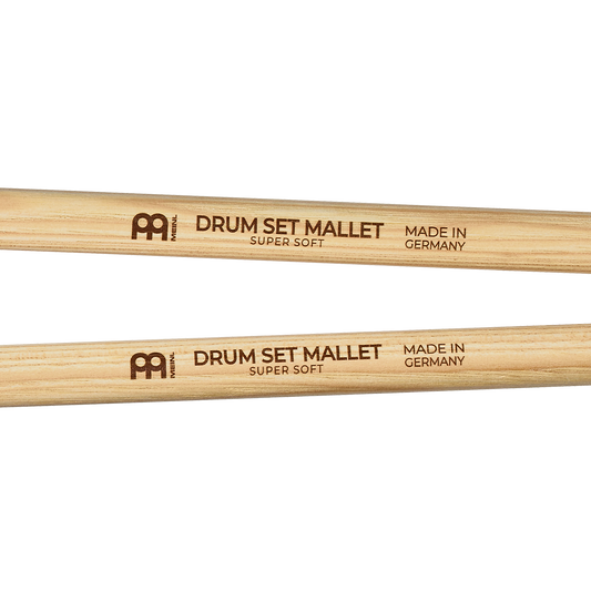 MEINL SB400 Super Soft Stick & Brush Drum Set Mallet