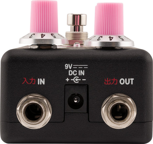 Fender x Hello Kitty Fuzz Pedal in Black