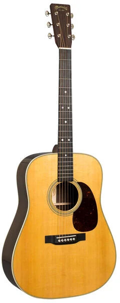 Martin D28 Standard Series Dreadnought Guitar in Gloss