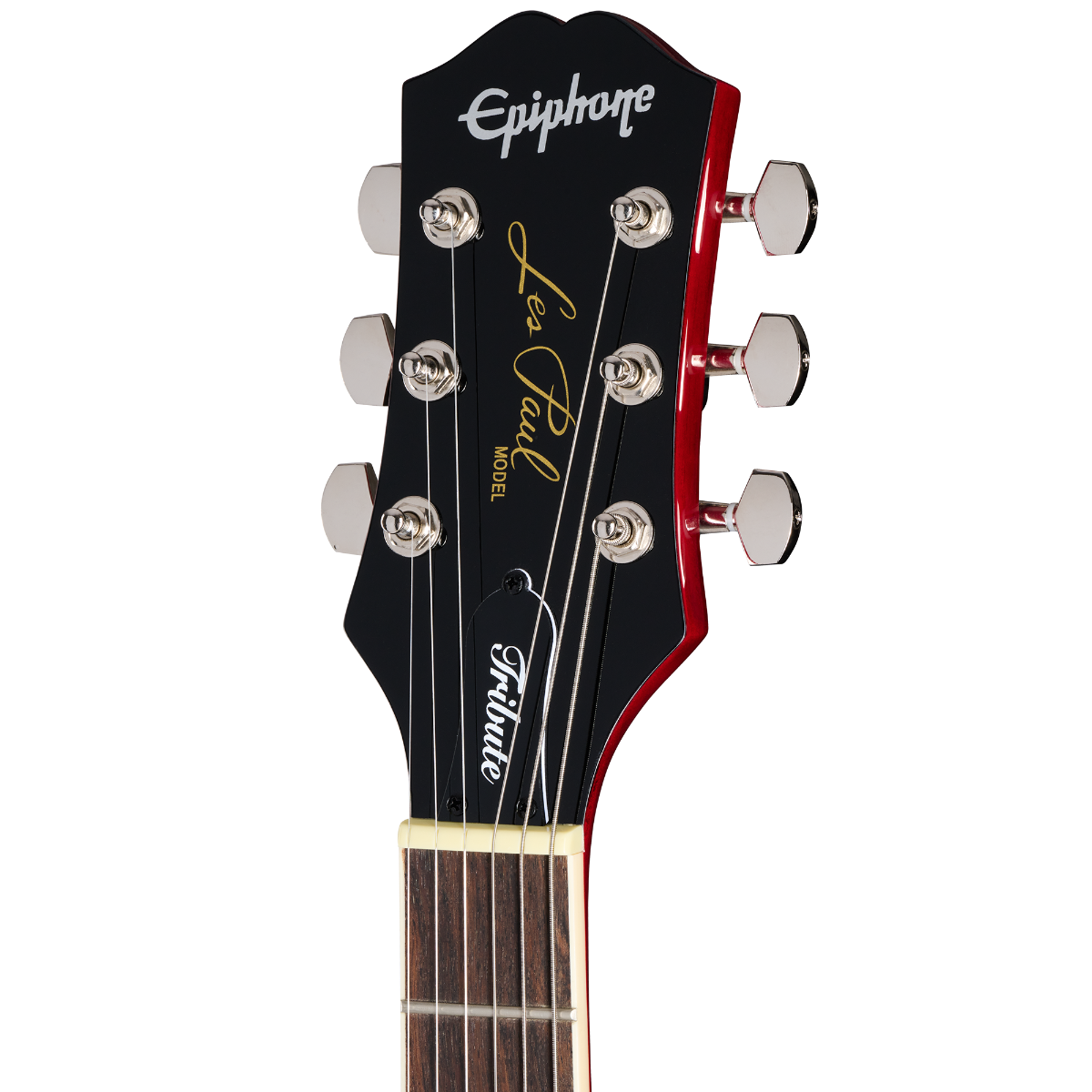 Epiphone Les Paul Tribute (Left Hand) in Heritage Cherry Sunburst