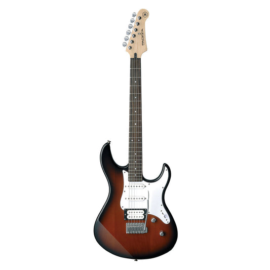 Yamaha Pacifica 112V in Old Violin Sunburst (PAC112VOVS)