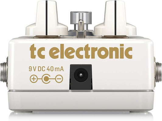 TC Electronic Spark Booster Clean Boost Pedal
