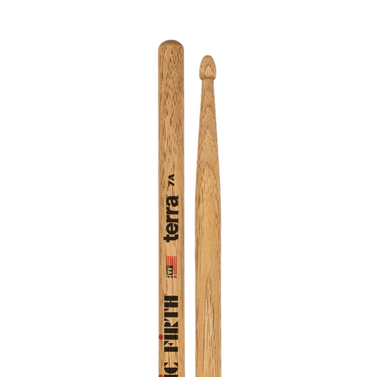 Vic Firth American Classic 7AT Terra Series Wood Tip Drumsticks