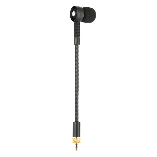 Xvive U7 Saxophone and Trumpet Wireless Microphone System in Black