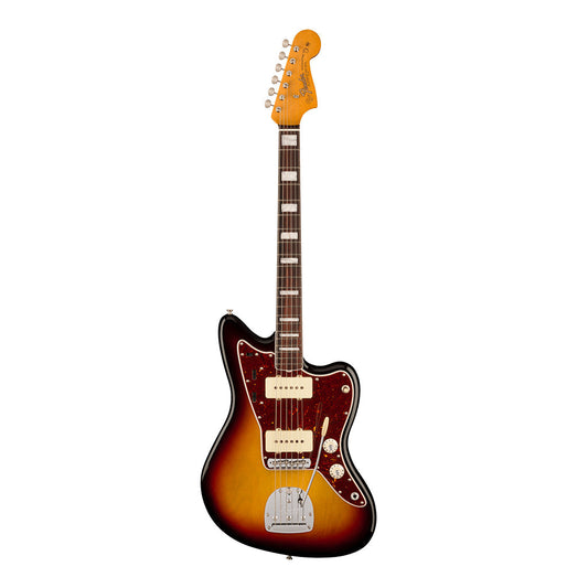 Fender American Vintage II 1966 Jazzmaster, Rosewood Fingerboard in 3-Color Sunburst