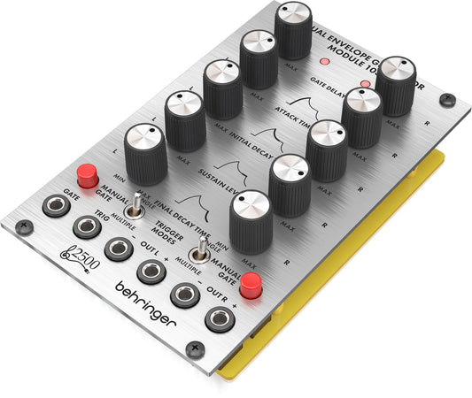 Behringer 1033 Legendary 2500 Series Dual Envelope Generator Module