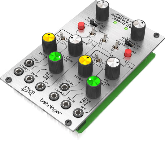 Behringer 1036 Sample & Hold Random Volt Module