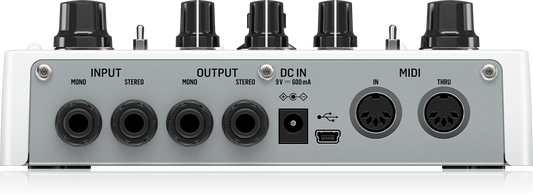 TC Electronic Plethora X3 TonePrint Pedal Board