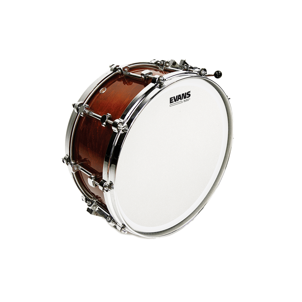 Evans Orchestral Stacatto Coated White Snare 14" Drum Head