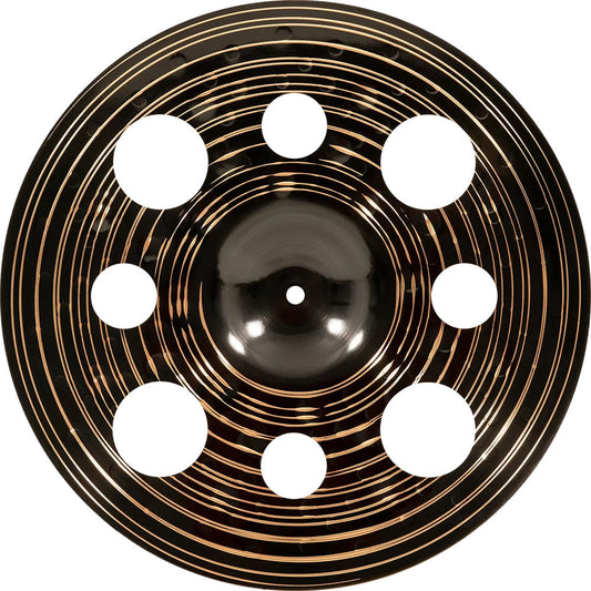 Meinl Cymbals Classics Custom 16" Dark Trash Stack