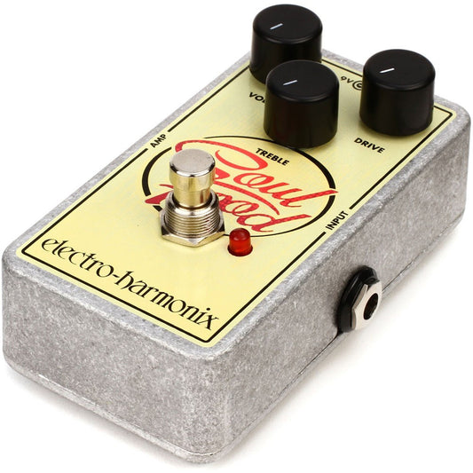 Electro Harmonix Soul Food Distortion/Overdrive Pedal