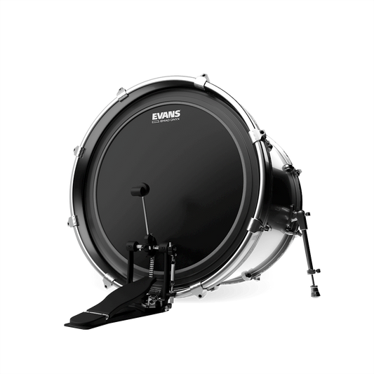 Evans EMAD Onyx 26" Bass Drum Head