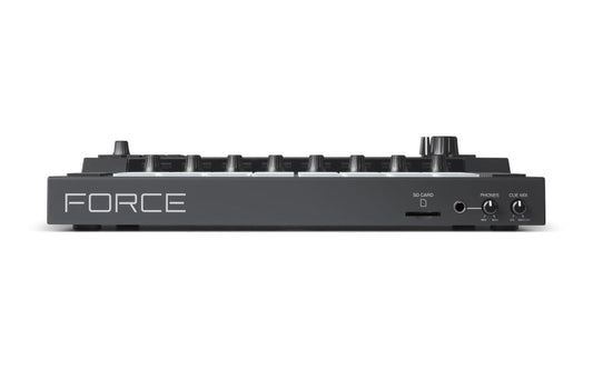Akai Professional Force Standalone Music Production DJ Performance System