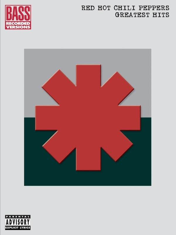 Red Hot Chili Peppers Greatest Hits Bass Tab