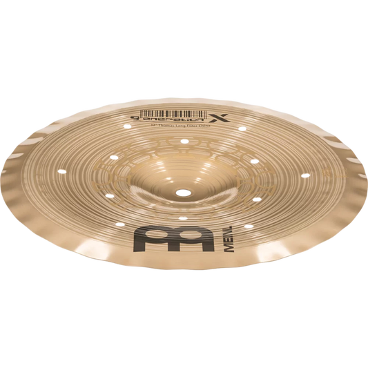 Meinl Generation X 12" Filter China