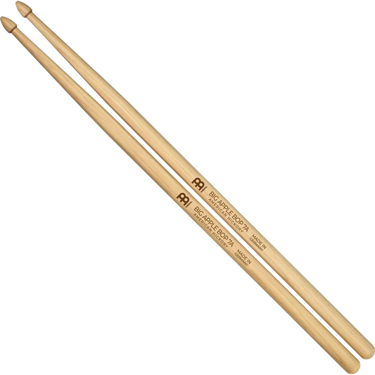 Meinl Stick & Brush SB111 Big Apple Bop Wood Tip Drum Sticks