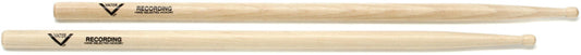 Vater VHRECW Recording Wood Tip Drumsticks