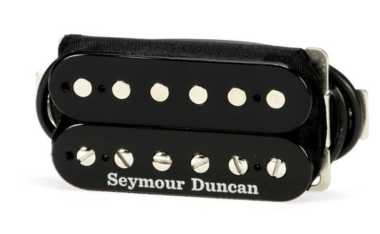 Seymour Duncan High Voltage Bridge in Black