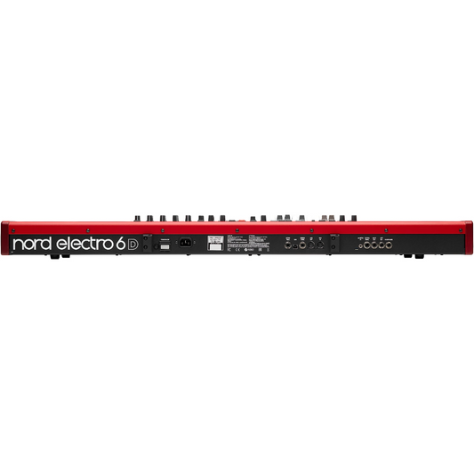 Nord Electro 6D 73 Note Semi Weighted Waterfall Keyboard
