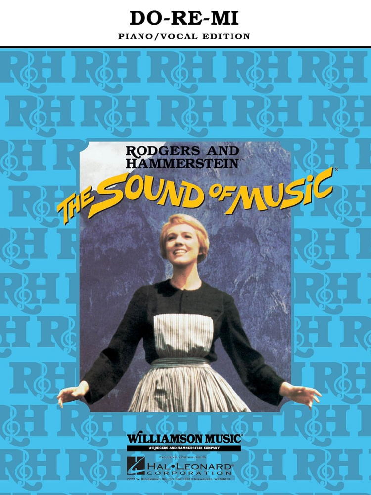 Do Re Mi From The Sound of Music S/S