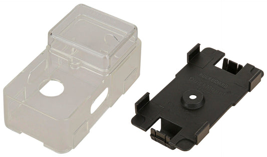 Warwick RockBoard PedalSafe Type G Protective Cover And RockBoard Mounting Plate