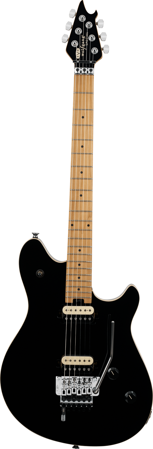 EVH Wolfgang Special Electric Guitar in Black