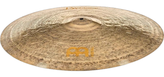 Meinl Cymbals Byzance Jazz Monophonic Ride 22"