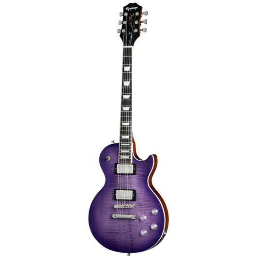 Epiphone Les Paul Modern Figured in Purple Burst
