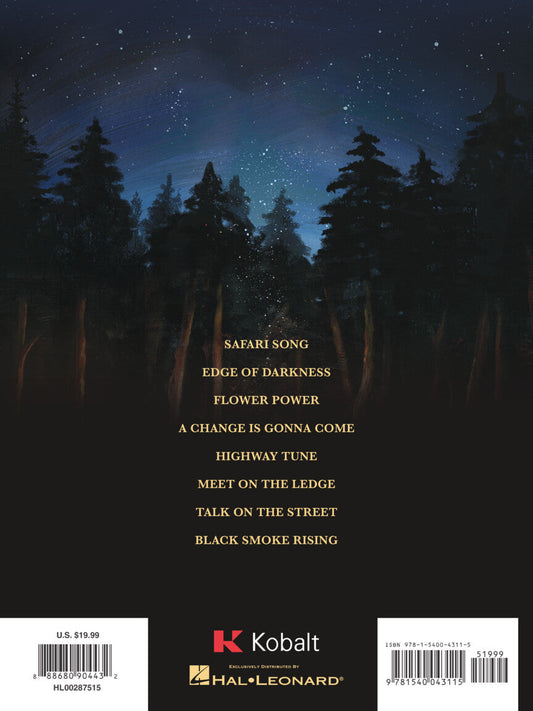 Greta Van Fleet From The Fires Guitar Tab RV