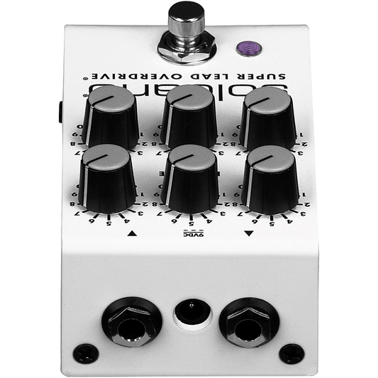 Soldano Super Lead Overdrive Pedal