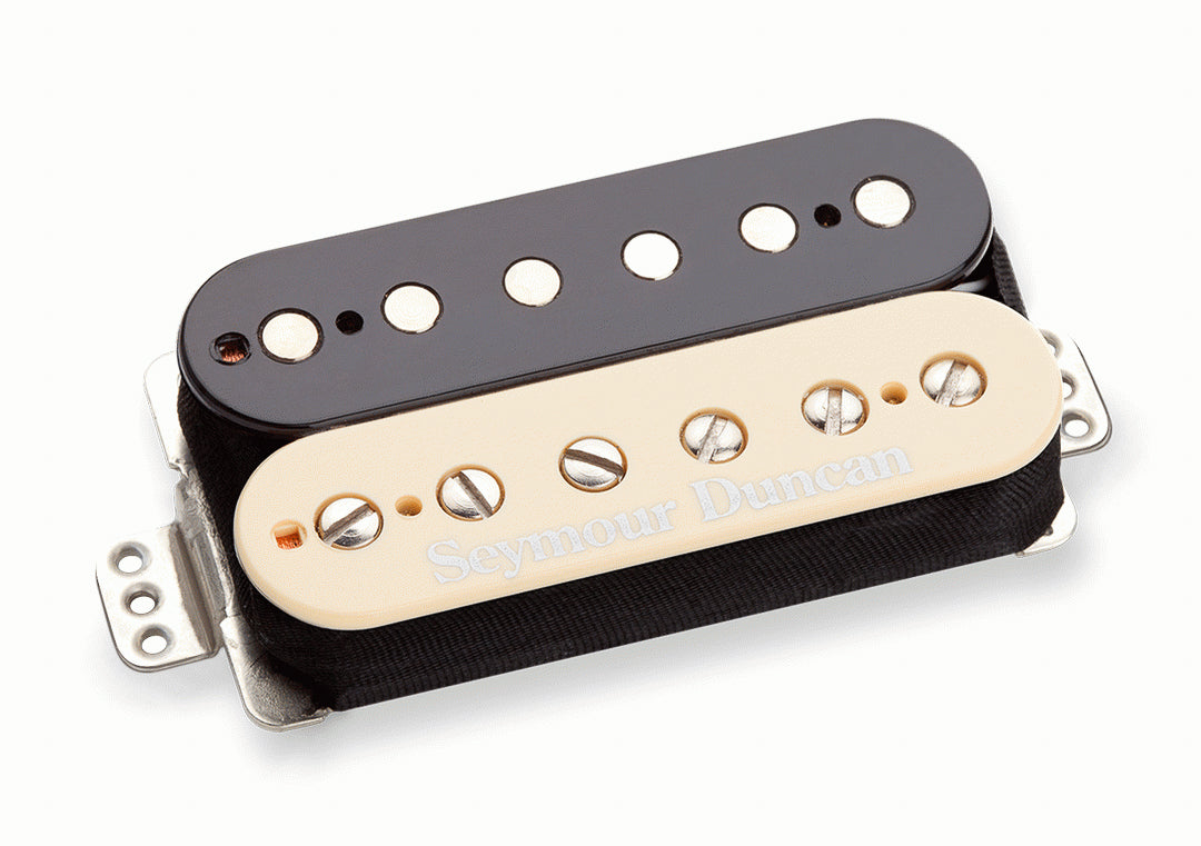 Seymour Duncan Green Magic Trembucker in Zebra