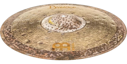 Meinl Cymbals Byzance Jazz Nuance Ride 21"