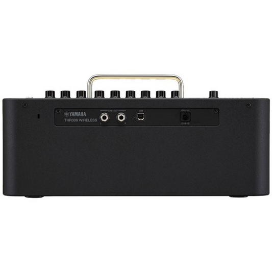 Yamaha THR30II Wireless 2x3.5" 30W Combo Amp