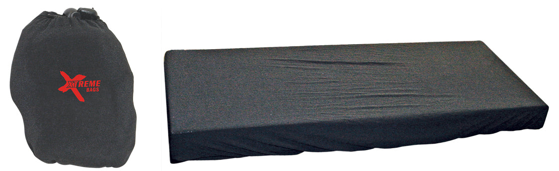 XTREME Keyboard Dust Cover Large in Black